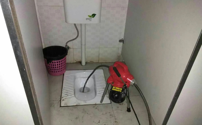 博乐蹲便疏通
