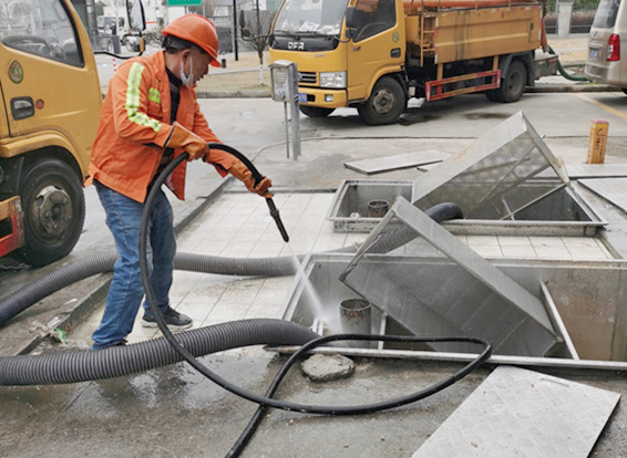 博乐隔油池清理