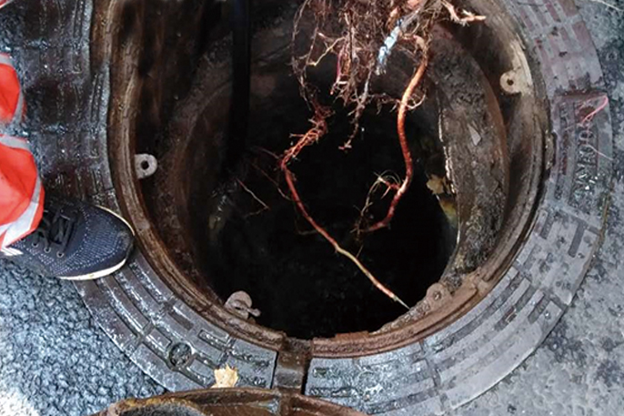 博乐管道预处理